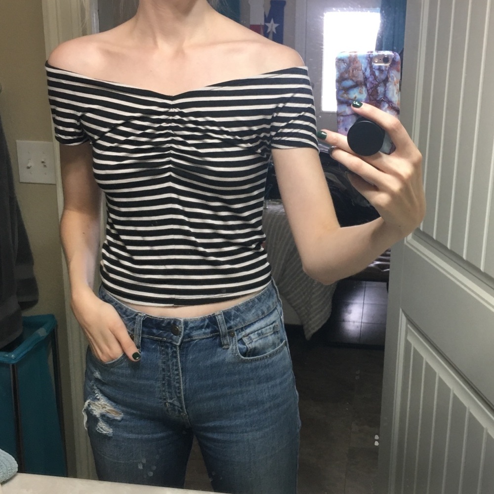 Daytrip crop top